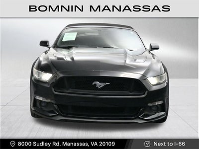 2015 Ford Mustang GT Premium