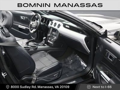 2015 Ford Mustang GT Premium