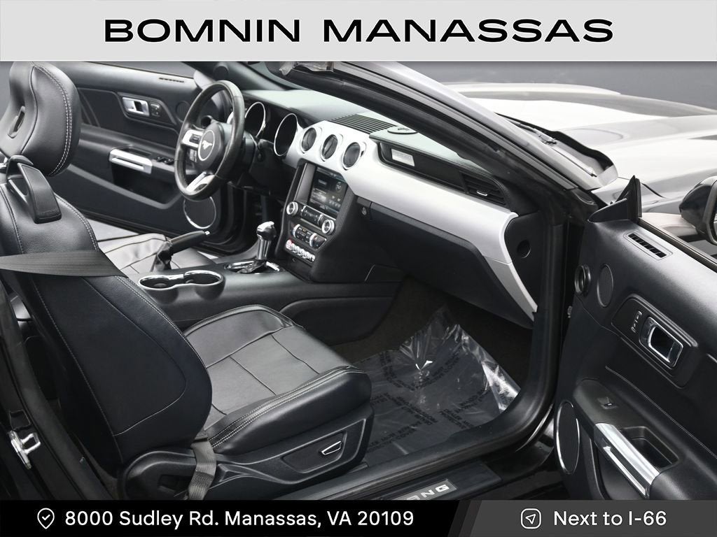 2015 Ford Mustang GT Premium