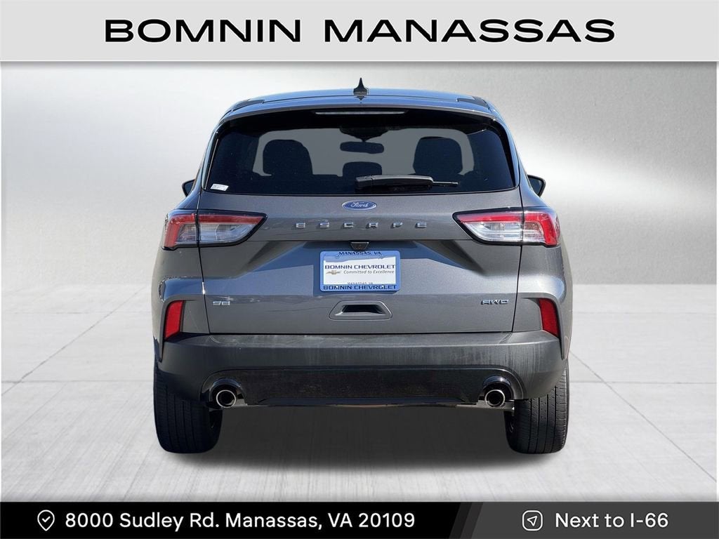 2022 Ford Escape SE