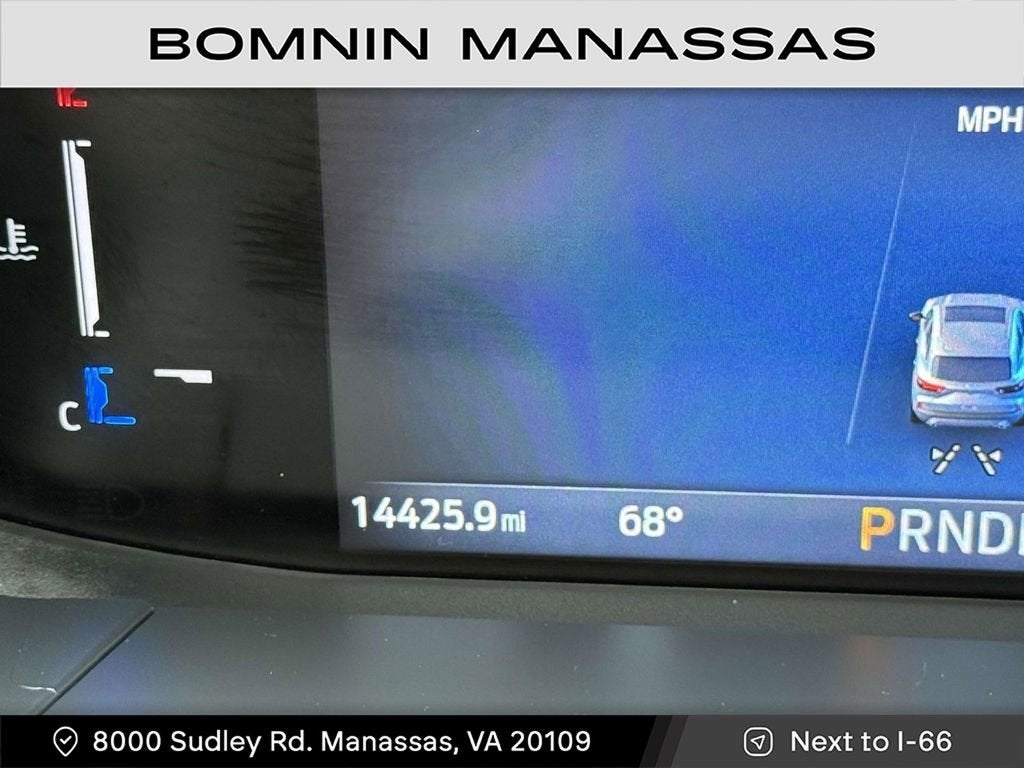 2025 Ford Escape ST-Line