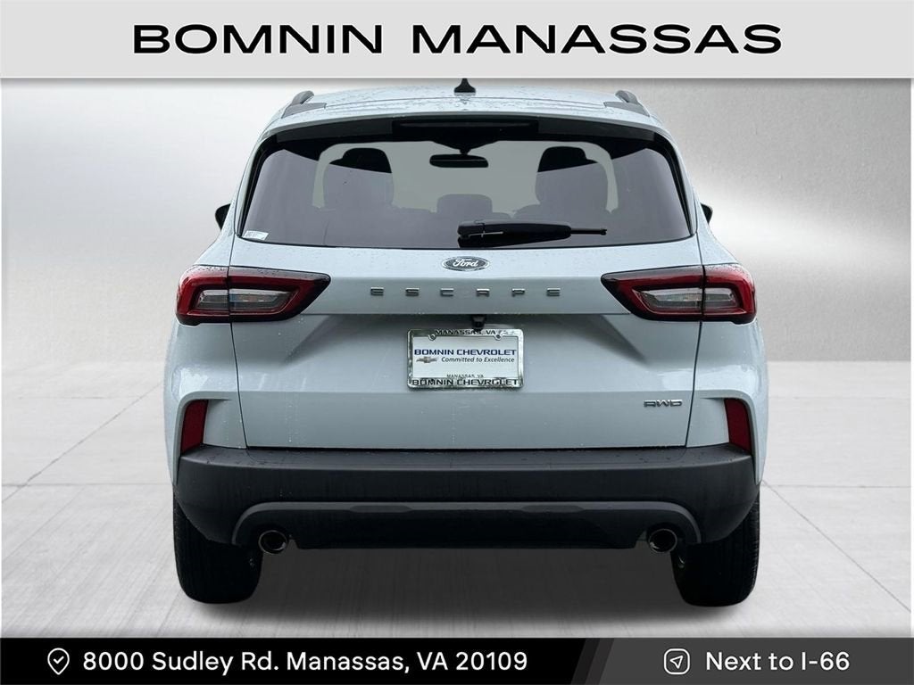 2025 Ford Escape ST-Line