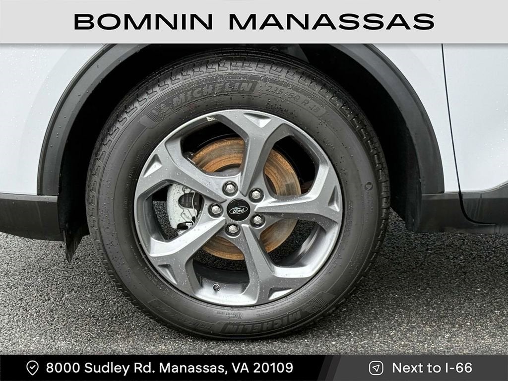 2025 Ford Escape ST-Line