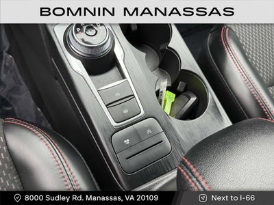 2025 Ford Escape ST-Line