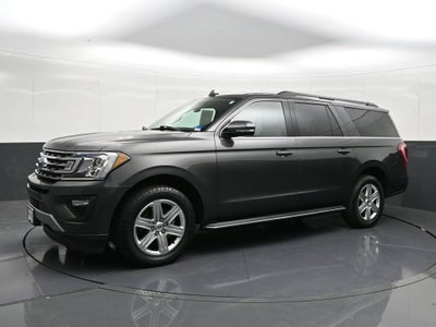 2019 Ford Expedition Max XLT