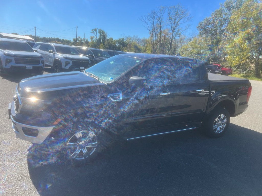2021 Ford Ranger XL