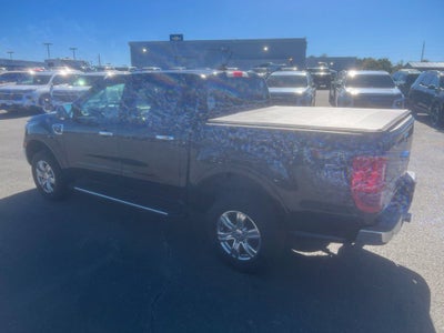 2021 Ford Ranger XL
