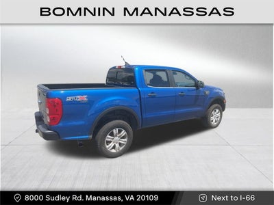 2020 Ford Ranger XL