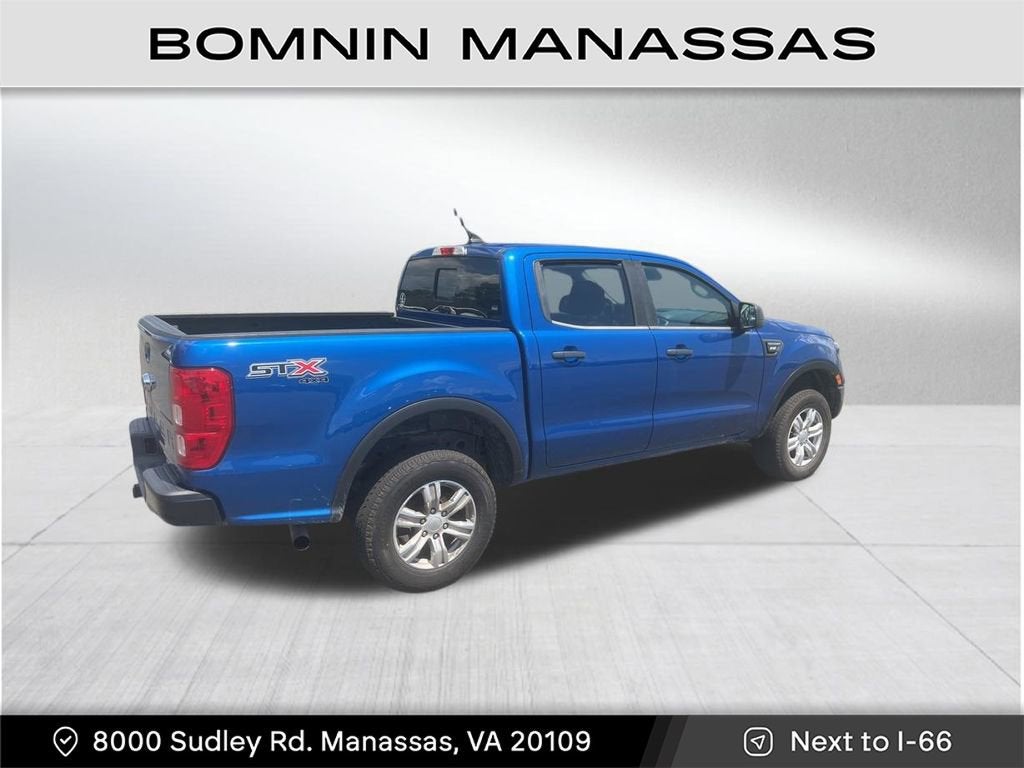 2020 Ford Ranger XL