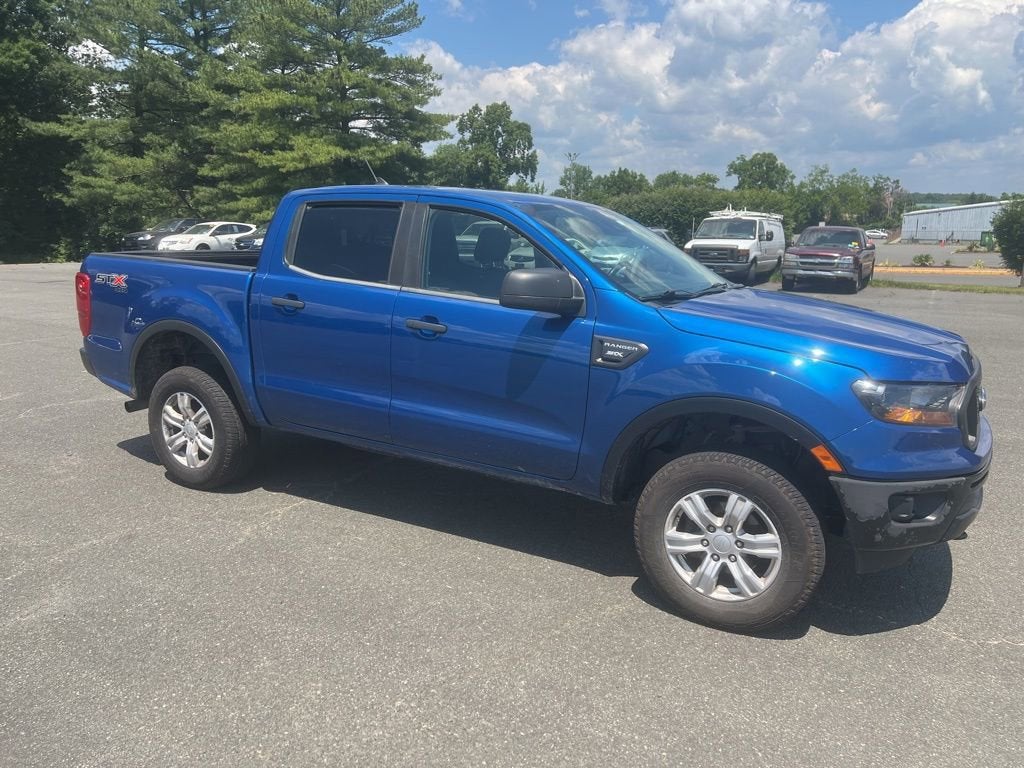 2020 Ford Ranger XL