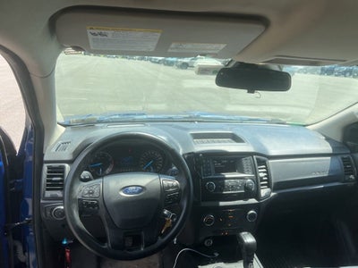 2020 Ford Ranger XL