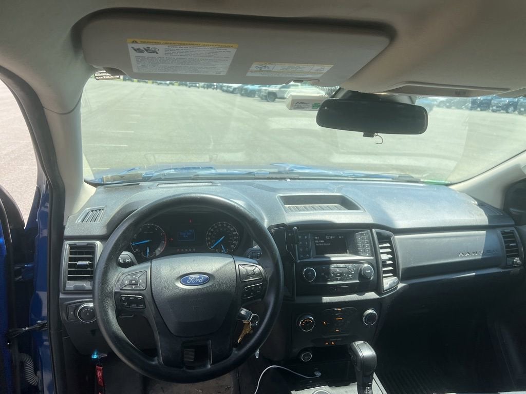 2020 Ford Ranger XL