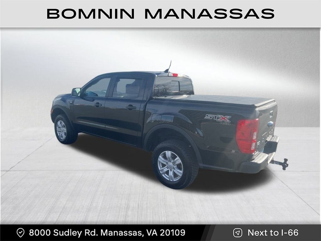 2021 Ford Ranger XL