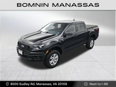 2021 Ford Ranger XL