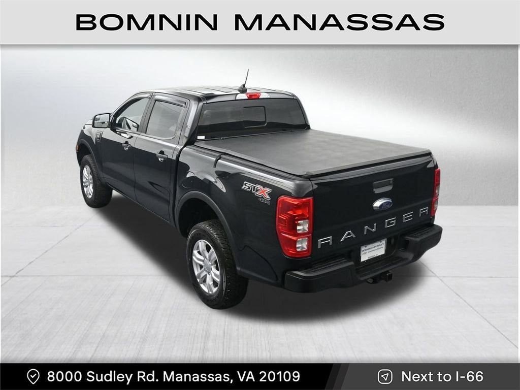 2021 Ford Ranger XL