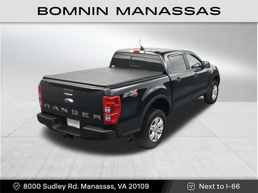 2021 Ford Ranger XL