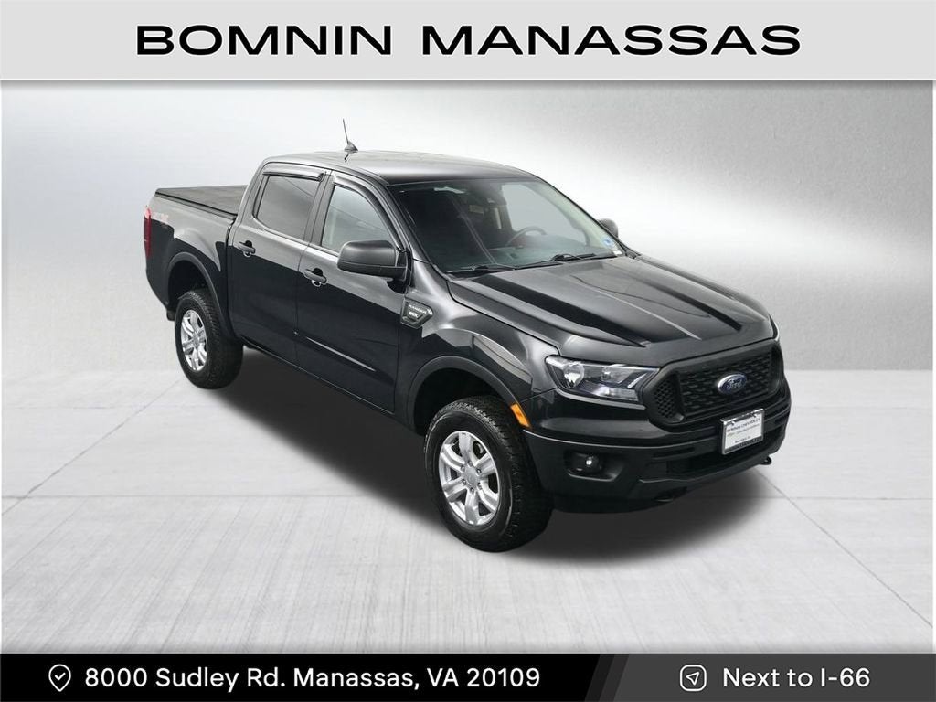 2021 Ford Ranger XL