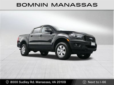 2021 Ford Ranger XL