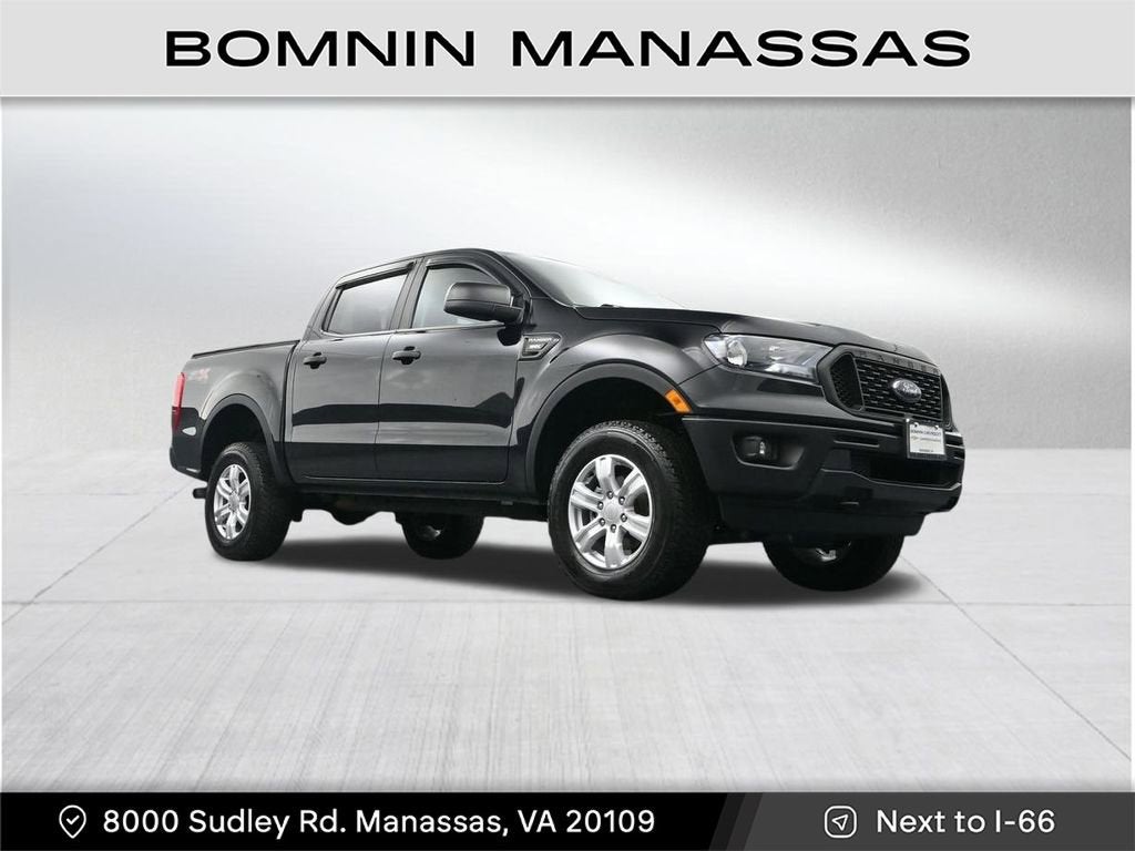 2021 Ford Ranger XL