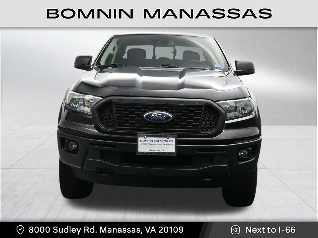2021 Ford Ranger XL