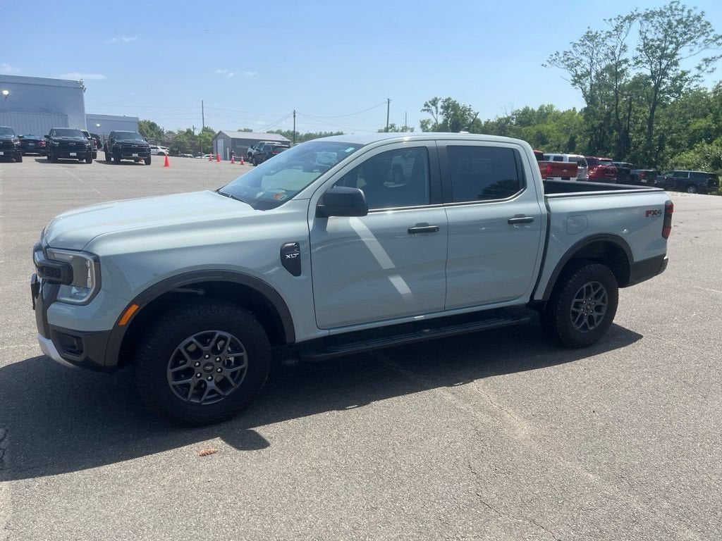 2024 Ford Ranger XLT 4x4 SuperCrew 5' Box's photo