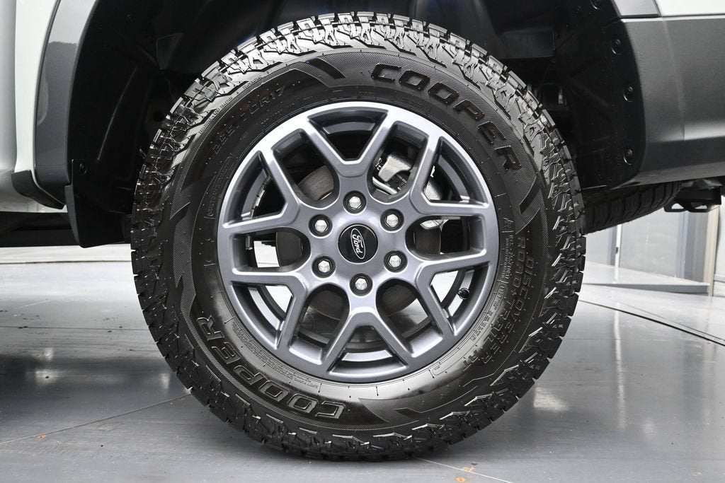 2024 Ford Ranger XLT