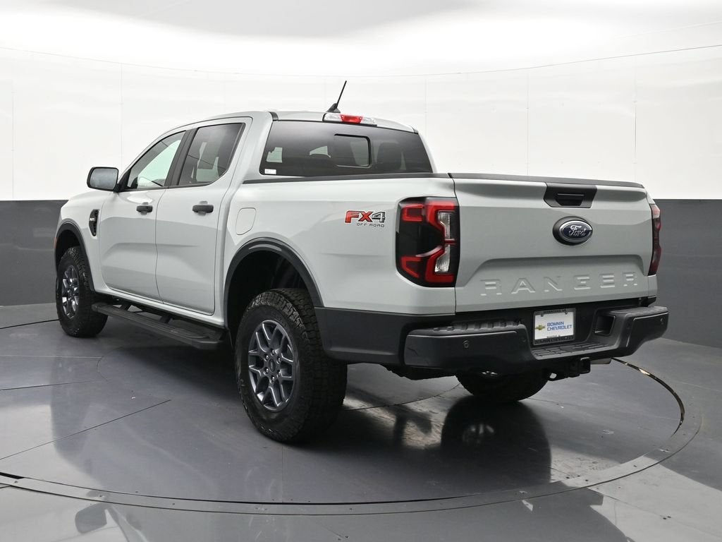 2024 Ford Ranger XLT