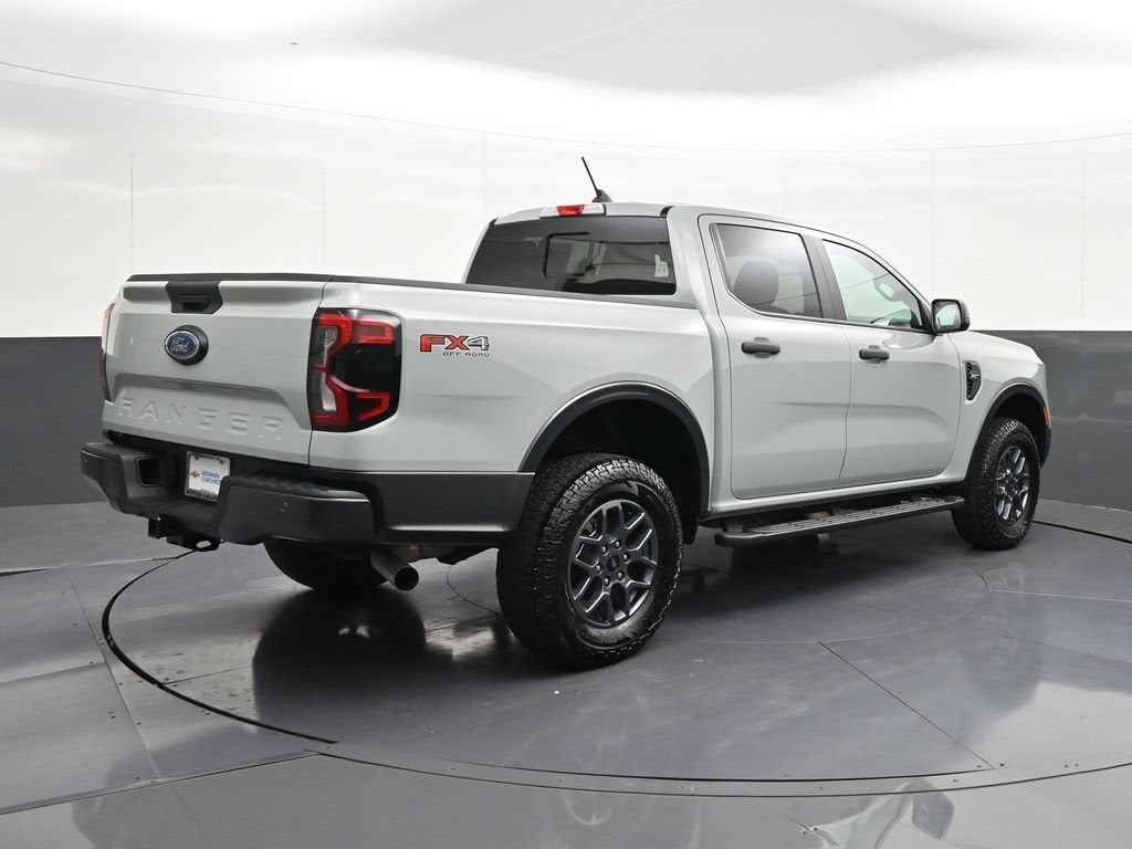 2024 Ford Ranger XLT