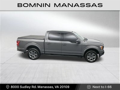 2018 Ford F-150 XL