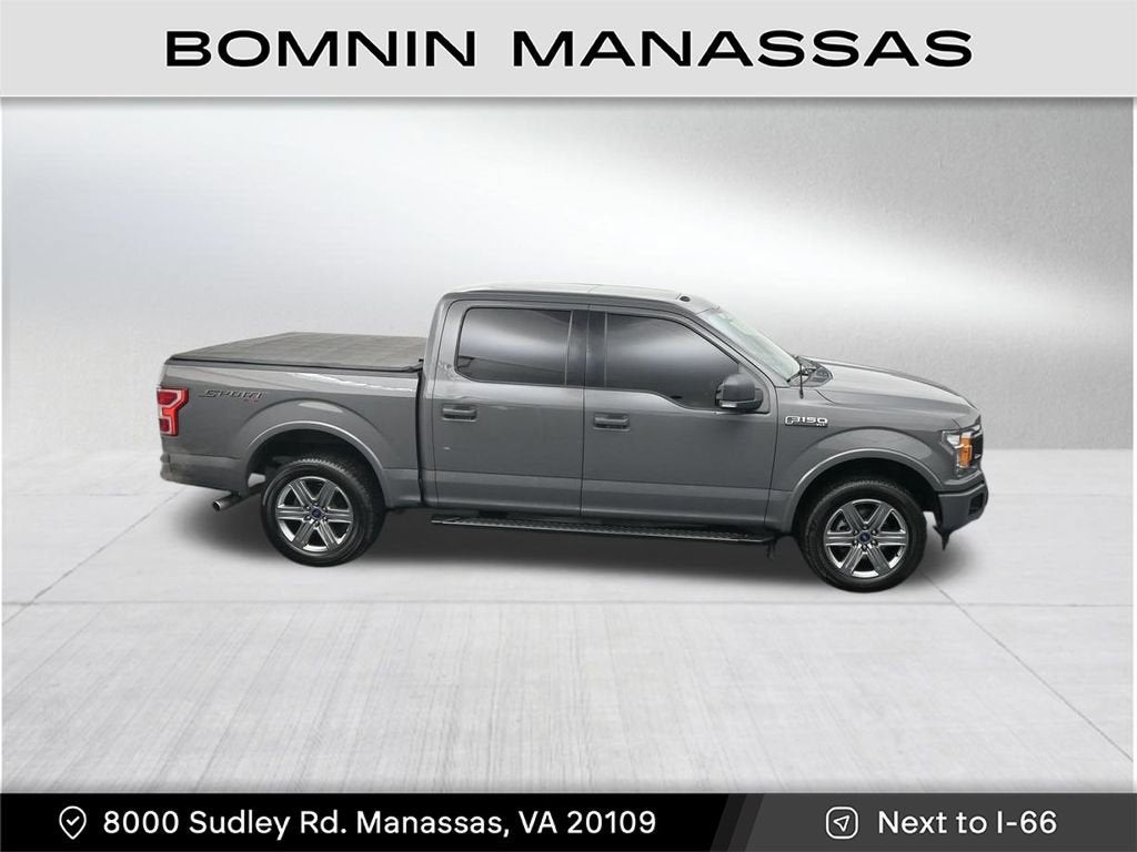 2018 Ford F-150 XL