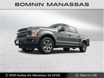 2018 Ford F-150 XL