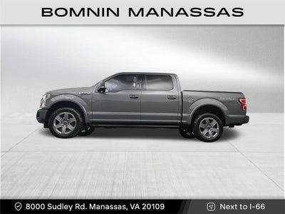 2018 Ford F-150 XL