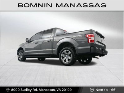2018 Ford F-150 XL