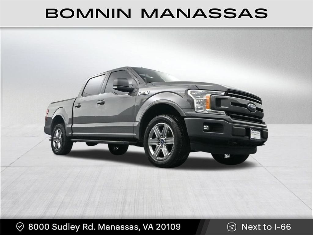2018 Ford F-150 XL