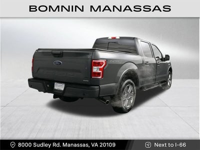 2018 Ford F-150 XL