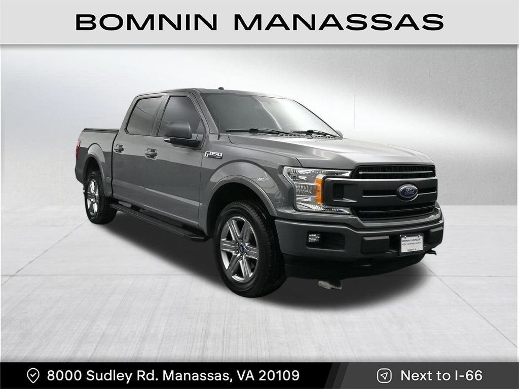 2018 Ford F-150 XL