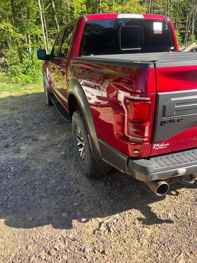 2017 Ford F-150 Raptor