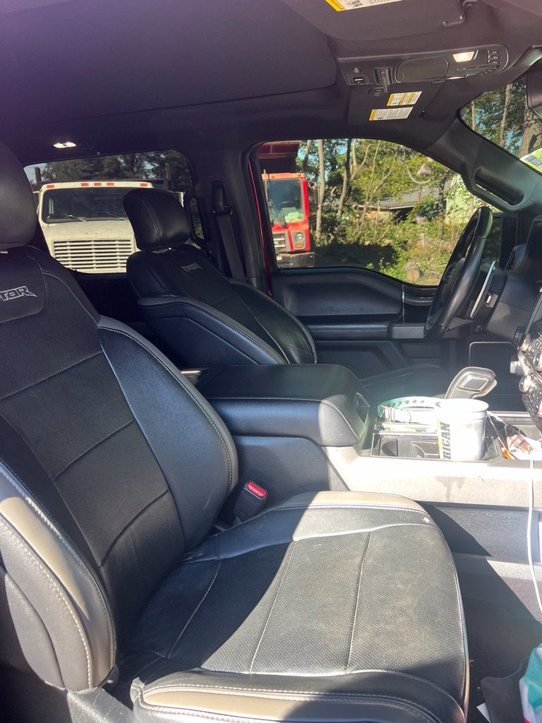 2017 Ford F-150 Raptor