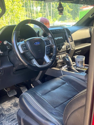 2017 Ford F-150 Raptor