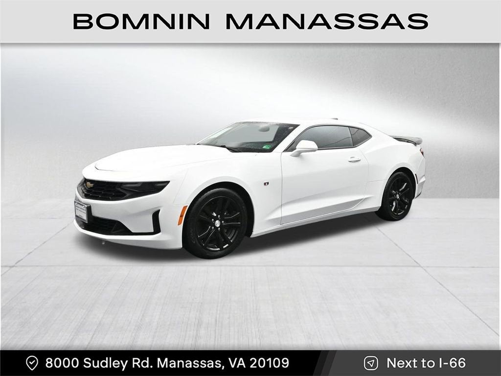 2020 Chevrolet Camaro 1LS