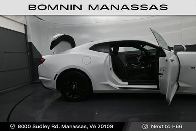 2020 Chevrolet Camaro 1LS