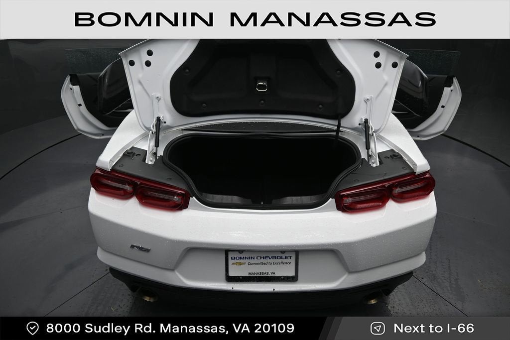 2020 Chevrolet Camaro 1LS