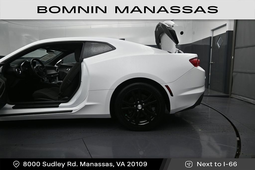 2020 Chevrolet Camaro 1LS