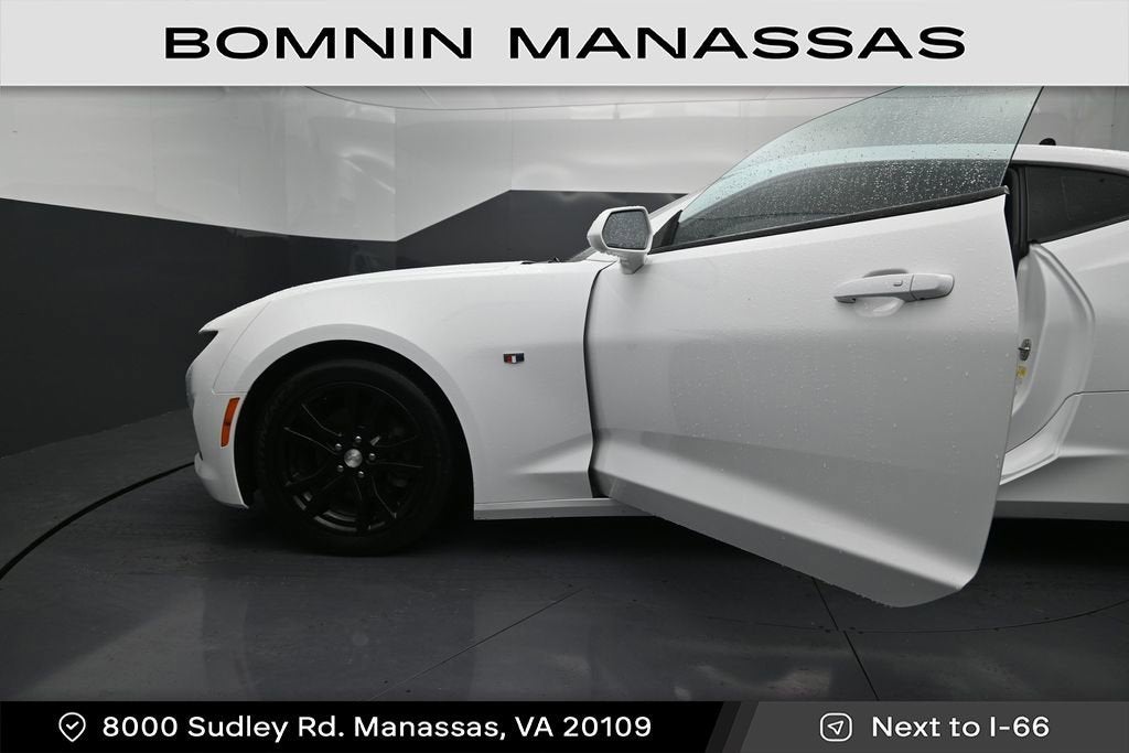 2020 Chevrolet Camaro 1LS