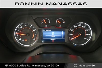 2020 Chevrolet Camaro 1LS
