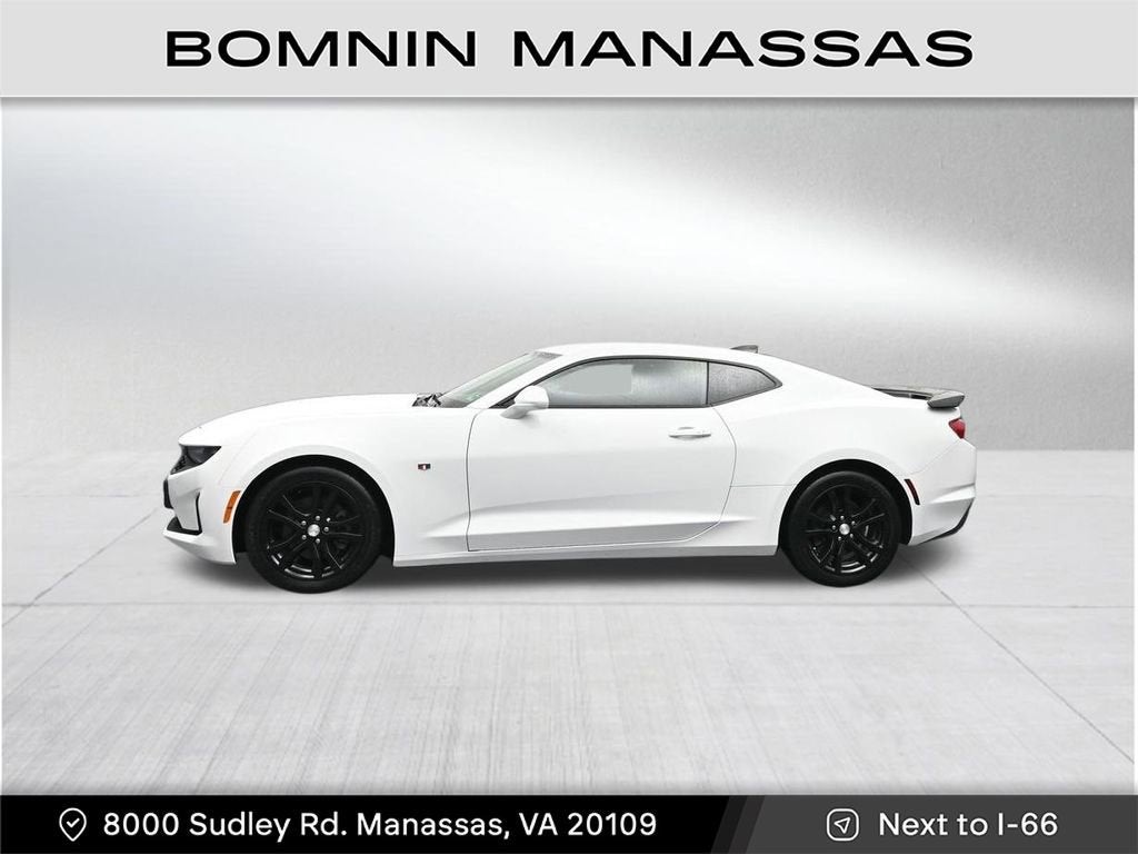 2020 Chevrolet Camaro 1LS