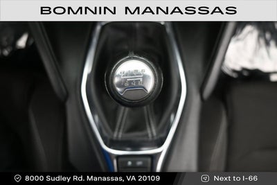 2020 Chevrolet Camaro 1LS