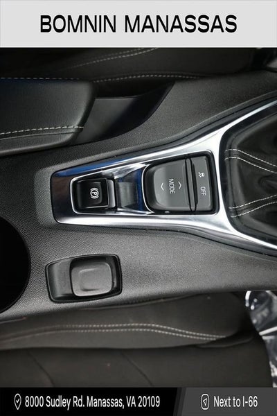 2020 Chevrolet Camaro 1LS