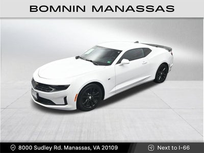 2020 Chevrolet Camaro 1LS