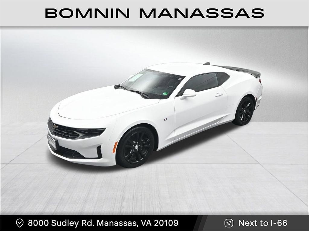 2020 Chevrolet Camaro 1LS